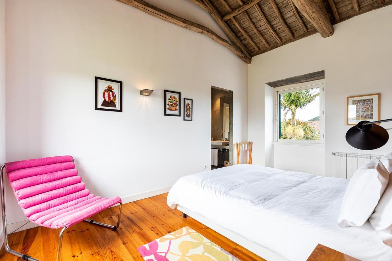 Casa Do Pico Arde Villa ฮิเบย์รา กรันเจ ภายนอก รูปภาพ
