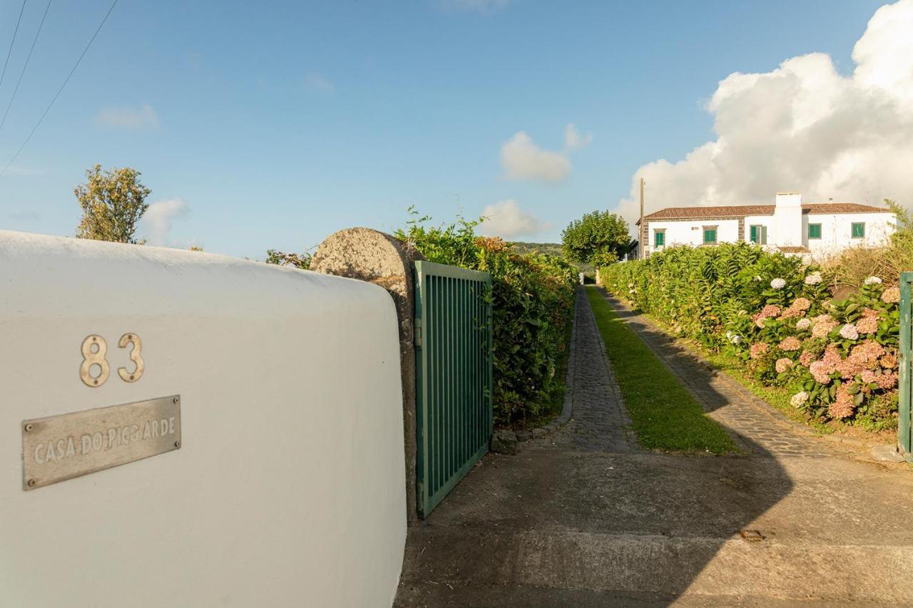 Casa Do Pico Arde Villa ฮิเบย์รา กรันเจ ภายนอก รูปภาพ